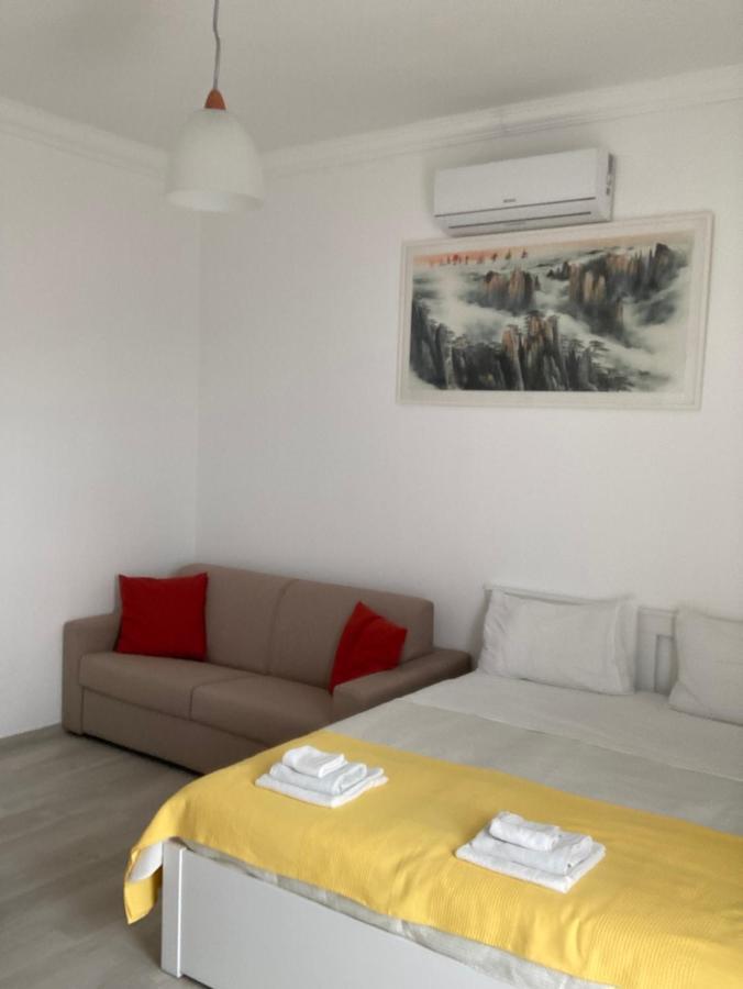 Villa Mater 马泰拉 外观 照片